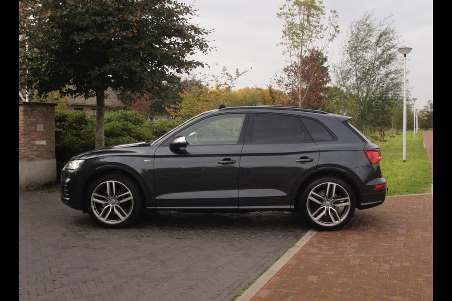 Audi Q5 3.0 TFSI SQ5 quattro Pro Line Plus | Panoramadak | Bang & Olufsen | Trekhaak | Camera | Virtual Cockpit |