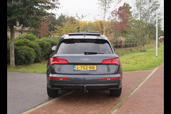 Audi Q5 3.0 TFSI SQ5 quattro Pro Line Plus | Panoramadak | Bang & Olufsen | Trekhaak | Camera | Virtual Cockpit |
