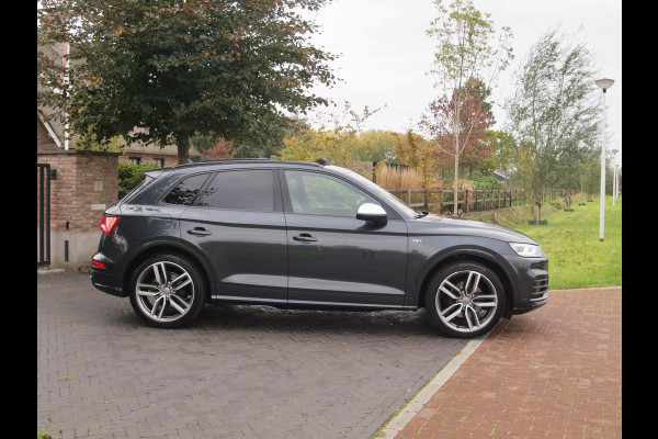 Audi Q5 3.0 TFSI SQ5 quattro Pro Line Plus | Panoramadak | Bang & Olufsen | Trekhaak | Camera | Virtual Cockpit |