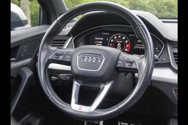 Audi Q5 3.0 TFSI SQ5 quattro Pro Line Plus | Panoramadak | Bang & Olufsen | Trekhaak | Camera | Virtual Cockpit |