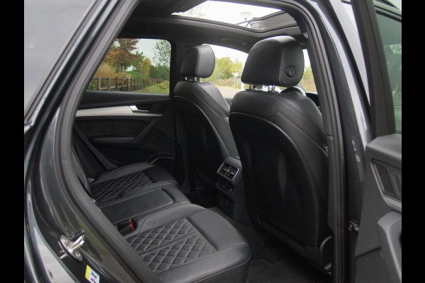Audi Q5 3.0 TFSI SQ5 quattro Pro Line Plus | Panoramadak | Bang & Olufsen | Trekhaak | Camera | Virtual Cockpit |