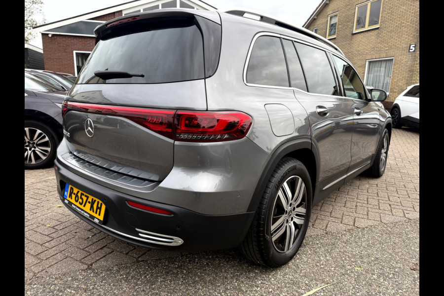 Mercedes-Benz EQB 250 Luxury Line 67 kWh SOH 97.5%, Panoramadak, Head Up Display