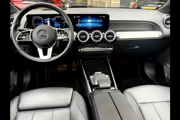 Mercedes-Benz EQB 250 Luxury Line 67 kWh SOH 97.5%, Panoramadak, Head Up Display