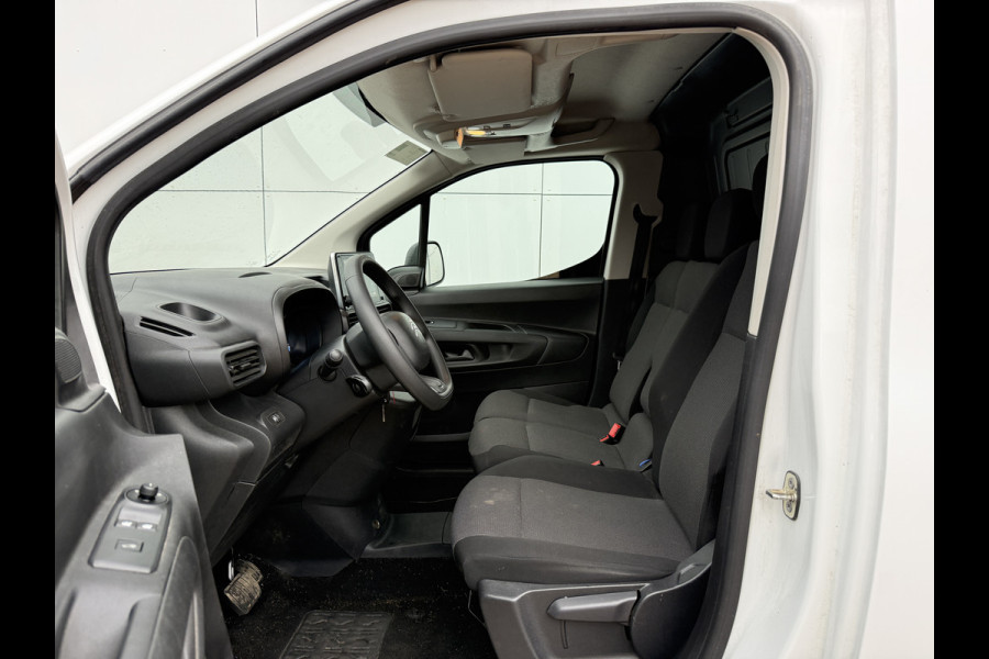 Citroën Berlingo 50kWh 136PK Elektrisch 50kWh 280km WLTP 136PK L1 Snelladen Climate Control Cruise Control Achteruitrijcamera
