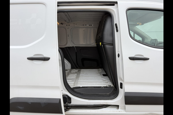 Citroën Berlingo 50kWh 136PK Elektrisch 50kWh 280km WLTP 136PK L1 Snelladen Climate Control Cruise Control Achteruitrijcamera