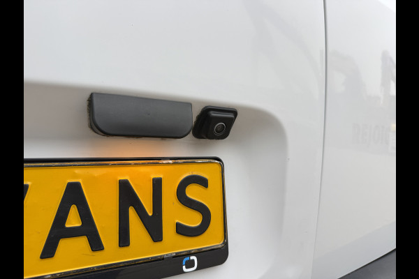 Citroën Berlingo 50kWh 136PK Elektrisch 50kWh 280km WLTP 136PK L1 Snelladen Climate Control Cruise Control Achteruitrijcamera