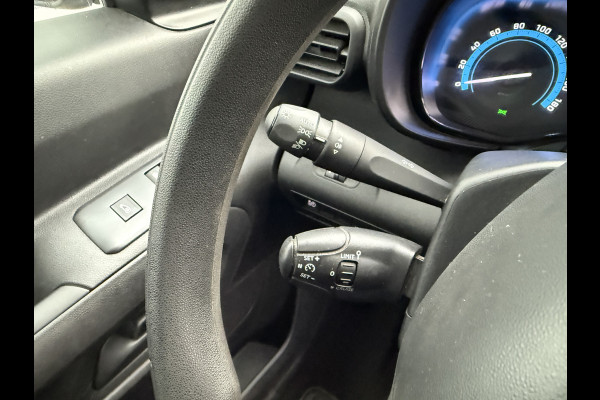 Citroën Berlingo 50kWh 136PK Elektrisch 50kWh 280km WLTP 136PK L1 Snelladen Climate Control Cruise Control Achteruitrijcamera