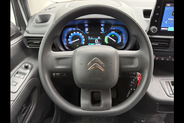 Citroën Berlingo 50kWh 136PK Elektrisch 50kWh 280km WLTP 136PK L1 Snelladen Climate Control Cruise Control Achteruitrijcamera