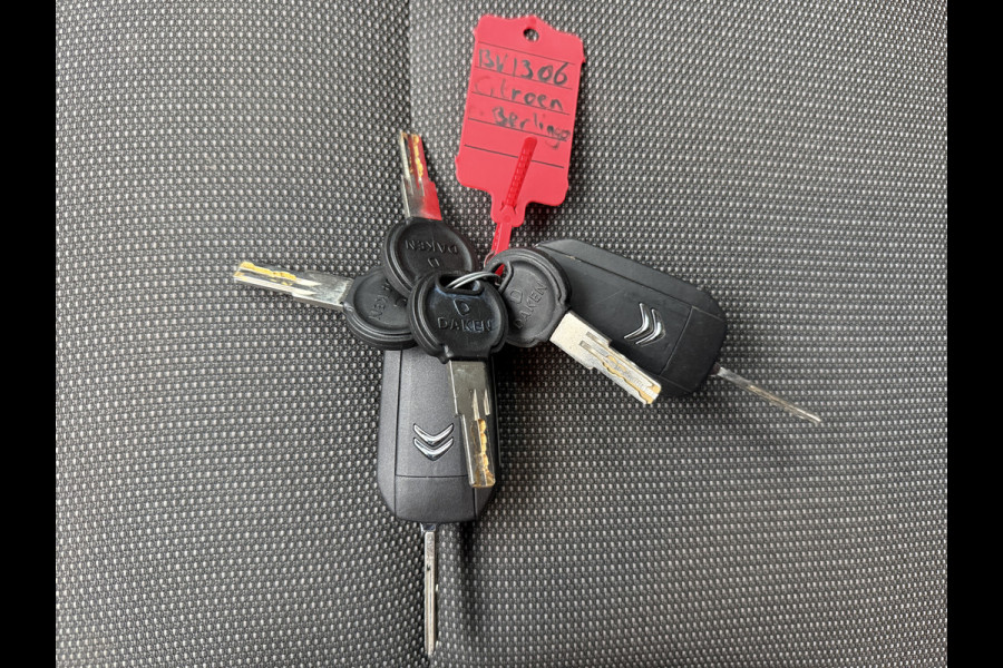 Citroën Berlingo 50kWh 136PK Elektrisch 50kWh 280km WLTP 136PK L1 Snelladen Climate Control Cruise Control Achteruitrijcamera