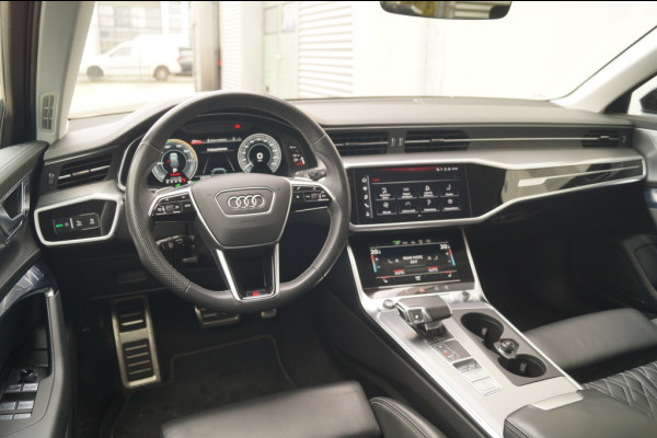 Audi A6 Avant 55 TFSI e PHEV Quattro S-line Competition -LEER-PANO-HUD-