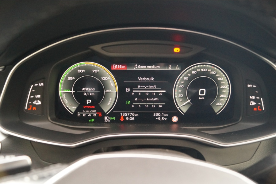 Audi A6 Avant 55 TFSI e PHEV Quattro S-line Competition -LEER-PANO-HUD-
