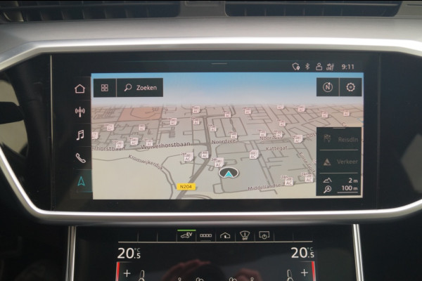Audi A6 Avant 55 TFSI e PHEV Quattro S-line Competition -LEER-PANO-HUD-