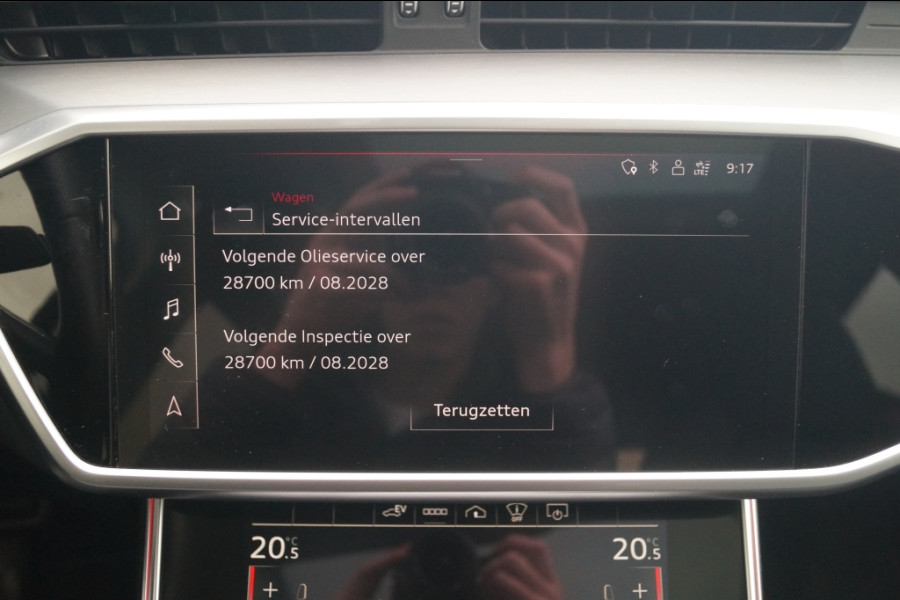 Audi A6 Avant 55 TFSI e PHEV Quattro S-line Competition -LEER-PANO-HUD-