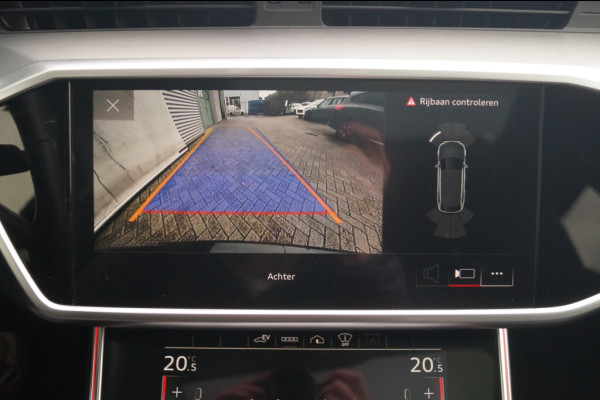 Audi A6 Avant 55 TFSI e PHEV Quattro S-line Competition -LEER-PANO-HUD-