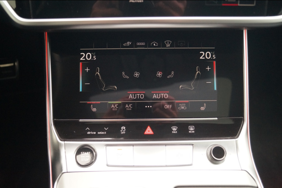 Audi A6 Avant 55 TFSI e PHEV Quattro S-line Competition -LEER-PANO-HUD-