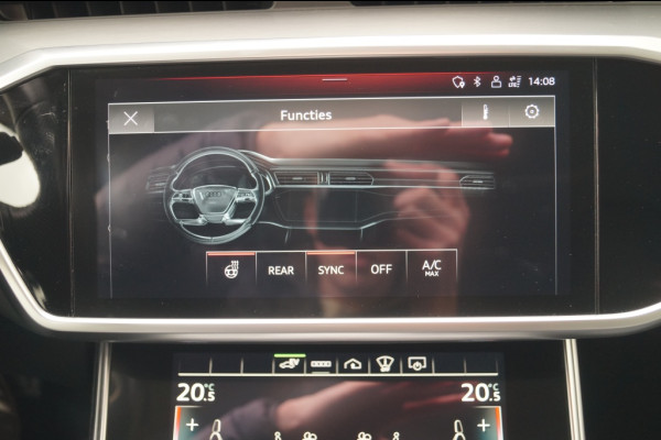 Audi A6 Avant 55 TFSI e PHEV Quattro S-line Competition -LEER-PANO-HUD-