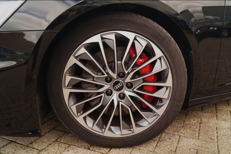Audi A6 Avant 55 TFSI e PHEV Quattro S-line Competition -LEER-PANO-HUD-
