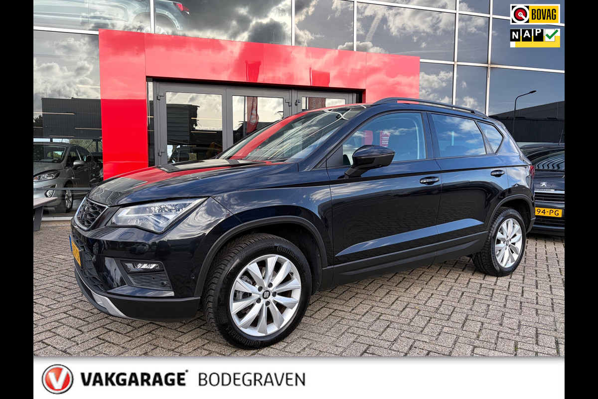 Seat Ateca 1.0 EcoTSI Style Business Intense / panoramadak