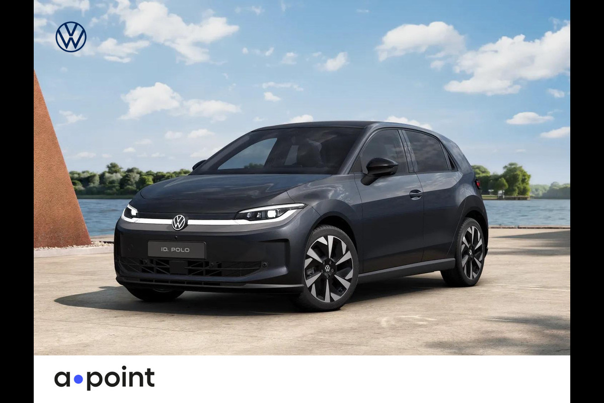 Volkswagen ID. Polo Style (1) 52 kWh accu, 155 kW / 211 PK Hatchback Achteruitrijcamera | Stoelverwarming | Carplay
