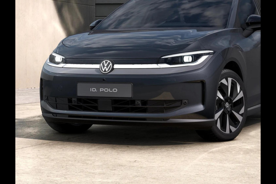 Volkswagen ID. Polo Style (1) 52 kWh accu, 155 kW / 211 PK Hatchback Achteruitrijcamera | Stoelverwarming | Carplay