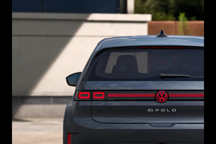 Volkswagen ID. Polo Style (1) 52 kWh accu, 155 kW / 211 PK Hatchback Achteruitrijcamera | Stoelverwarming | Carplay