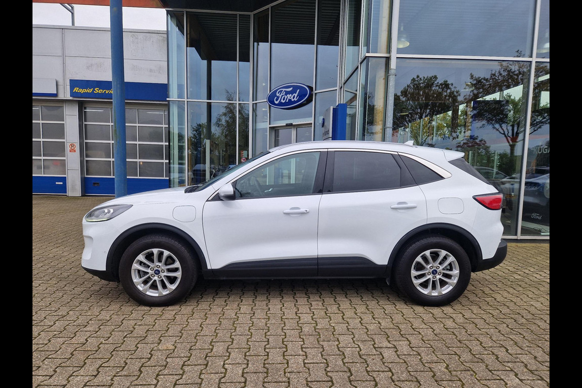 Ford Kuga 2.5 PHEV Titanium | Stoel + Stuurverwarming | Adaptive Cruise Control | Full LED | Camera | Head-Up Display | BLIS |