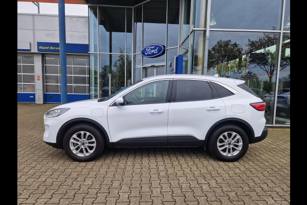 Ford Kuga 2.5 PHEV Titanium | Stoel + Stuurverwarming | Adaptive Cruise Control | Full LED | Camera | Head-Up Display | BLIS |