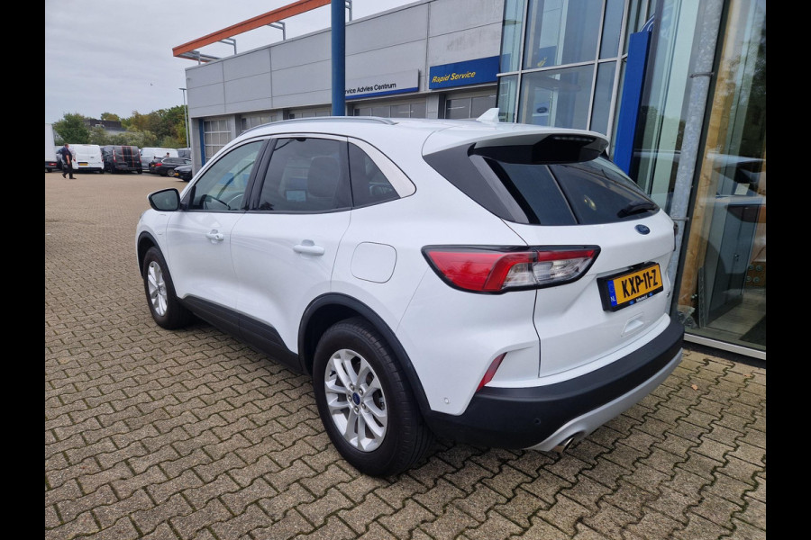 Ford Kuga 2.5 PHEV Titanium | Stoel + Stuurverwarming | Adaptive Cruise Control | Full LED | Camera | Head-Up Display | BLIS |