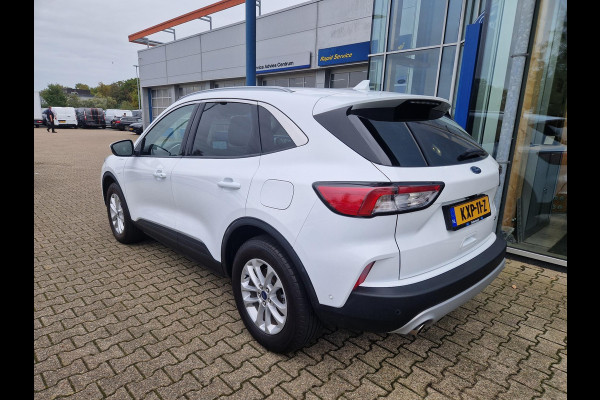 Ford Kuga 2.5 PHEV Titanium | Stoel + Stuurverwarming | Adaptive Cruise Control | Full LED | Camera | Head-Up Display | BLIS |
