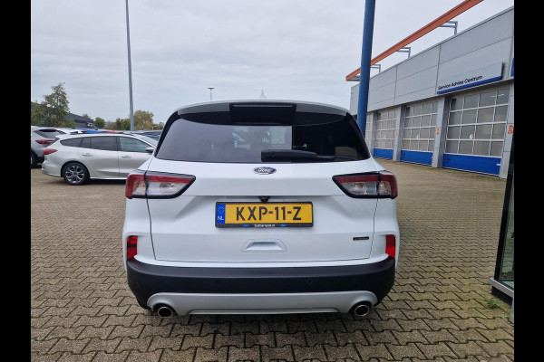 Ford Kuga 2.5 PHEV Titanium | Stoel + Stuurverwarming | Adaptive Cruise Control | Full LED | Camera | Head-Up Display | BLIS |