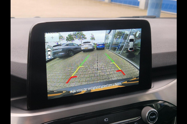 Ford Kuga 2.5 PHEV Titanium | Stoel + Stuurverwarming | Adaptive Cruise Control | Full LED | Camera | Head-Up Display | BLIS |