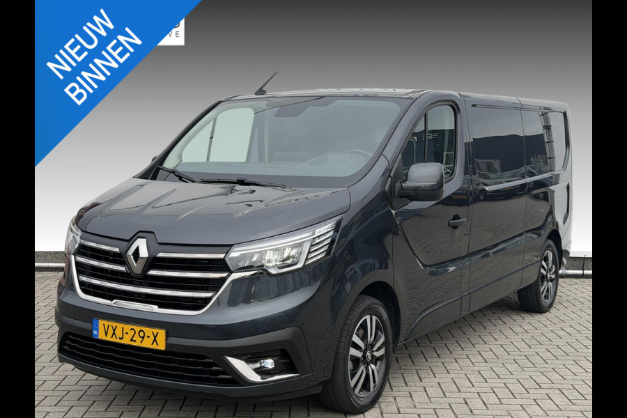 Renault Trafic 2.0 dCi 150 T30 L2H1 Luxe AUTOMAAT | NAVI | TREKHAAK | CAMERA