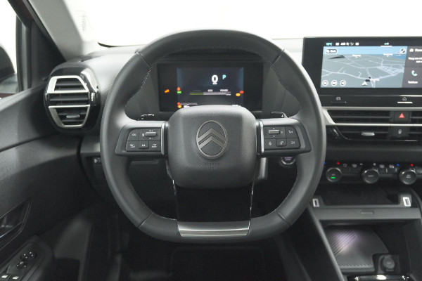 Citroën C4 1.2 Hybrid 145pk Max | 360 Camera | Adaptieve Cruise Control | Navigatie | Apple Carplay