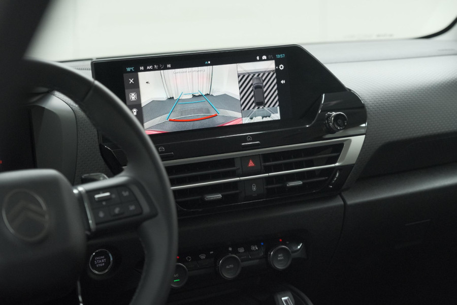 Citroën C4 1.2 Hybrid 145pk Max | 360 Camera | Adaptieve Cruise Control | Navigatie | Apple Carplay