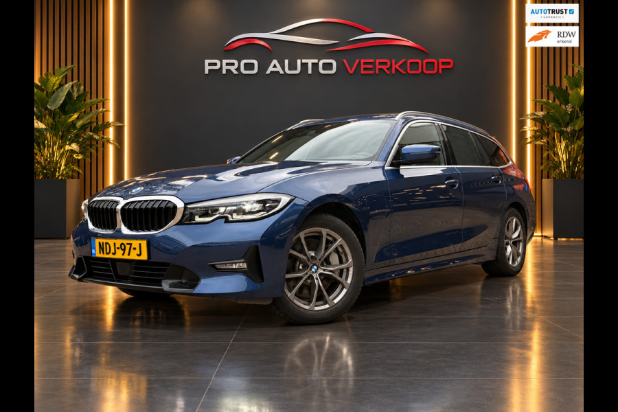 BMW 3 Serie Touring 330e Business Edition Plus M-Pakket_Panorama_Prachtige auto