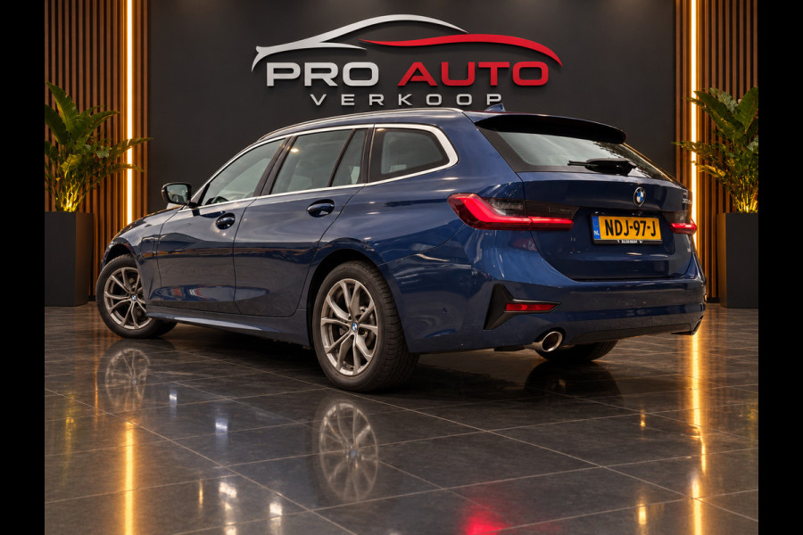 BMW 3 Serie Touring 330e Business Edition Plus M-Pakket_Panorama_Prachtige auto