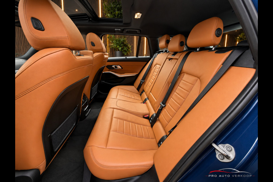 BMW 3 Serie Touring 330e Business Edition Plus M-Pakket_Panorama_Prachtige auto