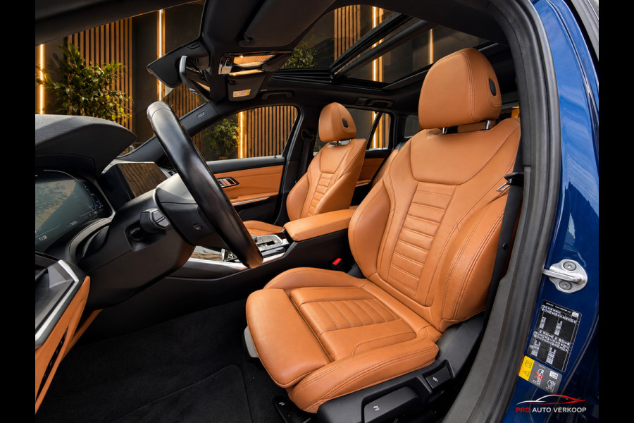 BMW 3 Serie Touring 330e Business Edition Plus M-Pakket_Panorama_Prachtige auto