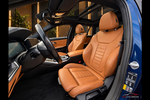 BMW 3 Serie Touring 330e Business Edition Plus M-Pakket_Panorama_Prachtige auto