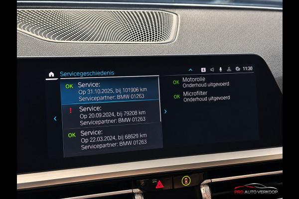 BMW 3 Serie Touring 330e Business Edition Plus M-Pakket_Panorama_Prachtige auto
