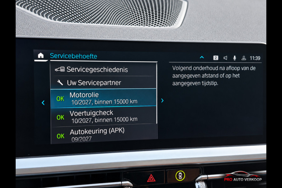 BMW 3 Serie Touring 330e Business Edition Plus M-Pakket_Panorama_Prachtige auto