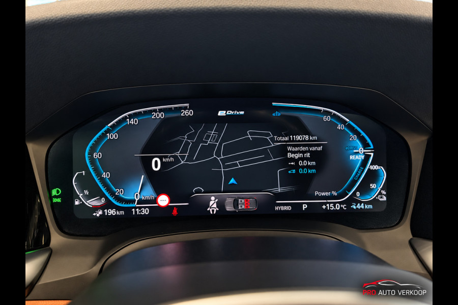 BMW 3 Serie Touring 330e Business Edition Plus M-Pakket_Panorama_Prachtige auto