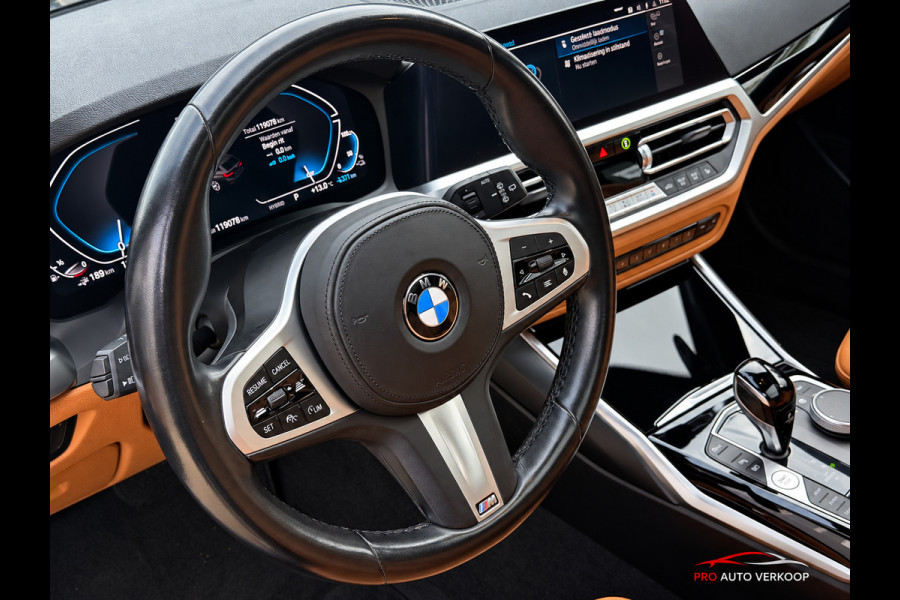BMW 3 Serie Touring 330e Business Edition Plus M-Pakket_Panorama_Prachtige auto
