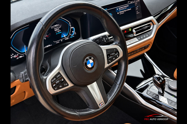 BMW 3 Serie Touring 330e Business Edition Plus M-Pakket_Panorama_Prachtige auto