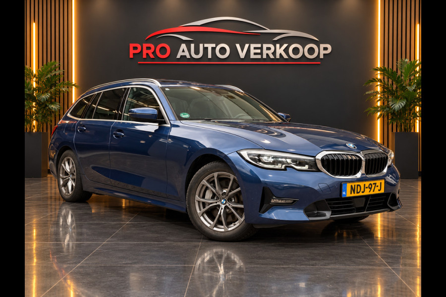 BMW 3 Serie Touring 330e Business Edition Plus M-Pakket_Panorama_Prachtige auto