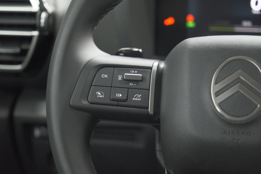 Citroën C4 1.2 Hybrid 145pk Max | 360 Camera | Adaptieve Cruise Control | Navigatie | Apple Carplay