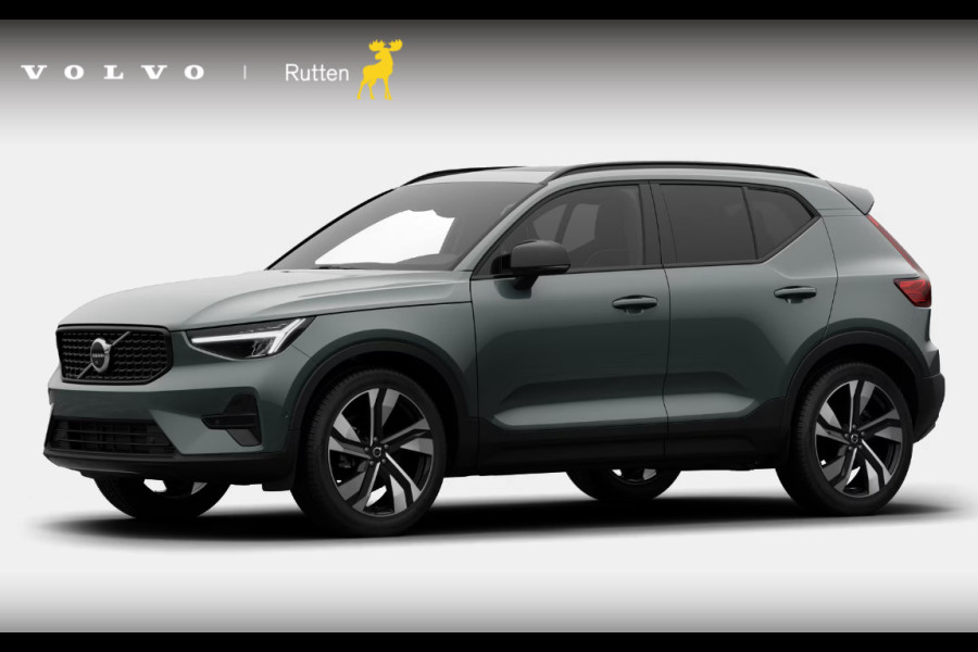 Volvo XC40 B4 211PK Automaat Plus Dark Panoramadak/ Adaptive Cruise Control/ 360 Camera/ Google infotainment/ Elektrisch verstelbare stoelen met geheugen/ Apple Carplay/ Android Auto