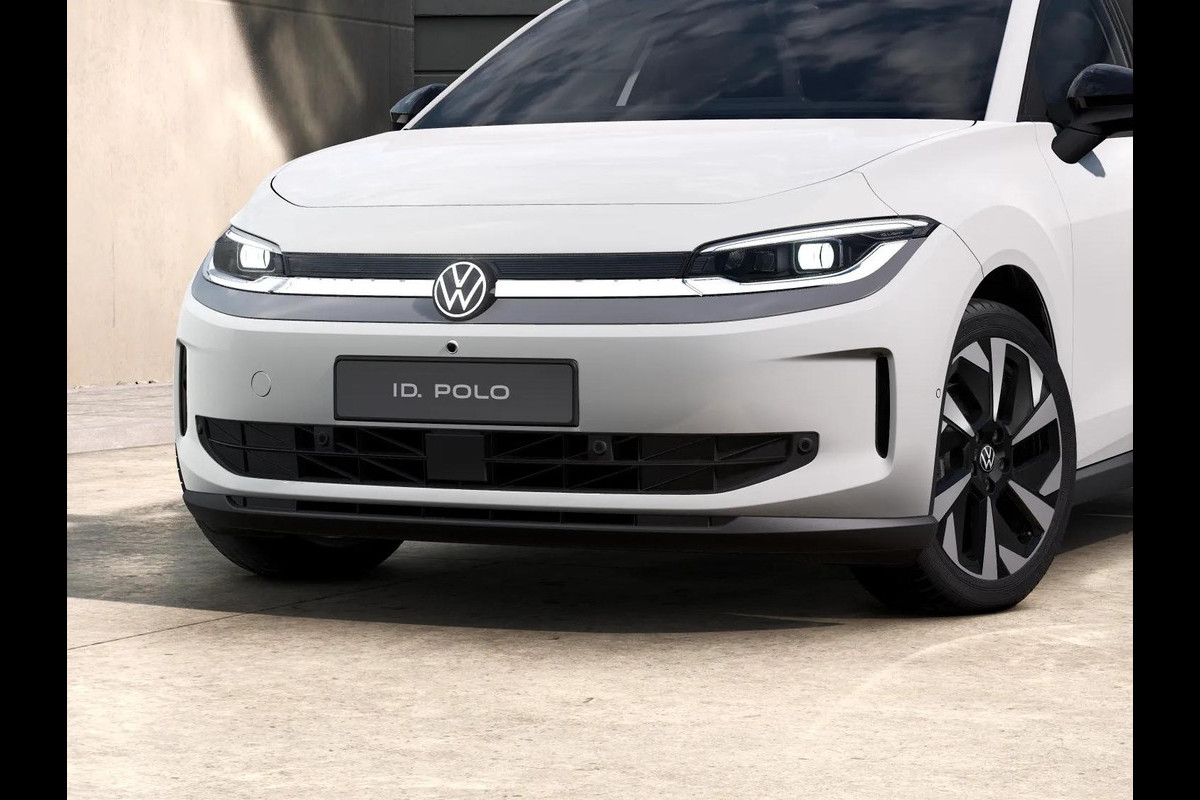 Volkswagen ID. Polo Style (1) 52 kWh accu, 155 kW / 211 PK Hatchback Achteruitrijcamera | Stoelverwarming | Carplay