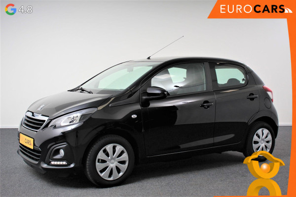 Peugeot 108 1.0 e-VTi Active Airco Bluetooth Led 5 deurs