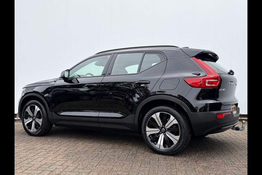 Volvo XC40 Recharge Ultimate 70 kWh Soh 94.5% Pano.dak Har/Kard Trekhaak